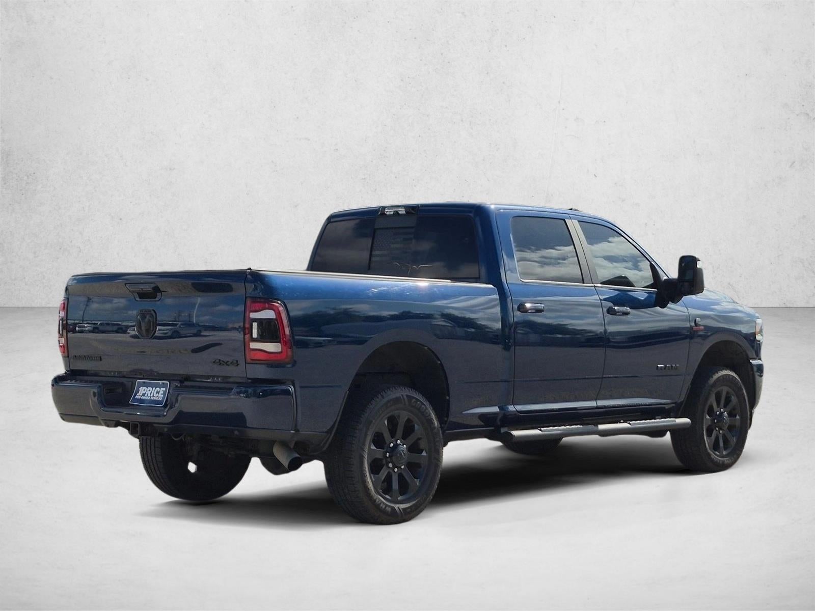 2023 RAM 2500 Laramie 4x4 Crew Cab 6'4" Box