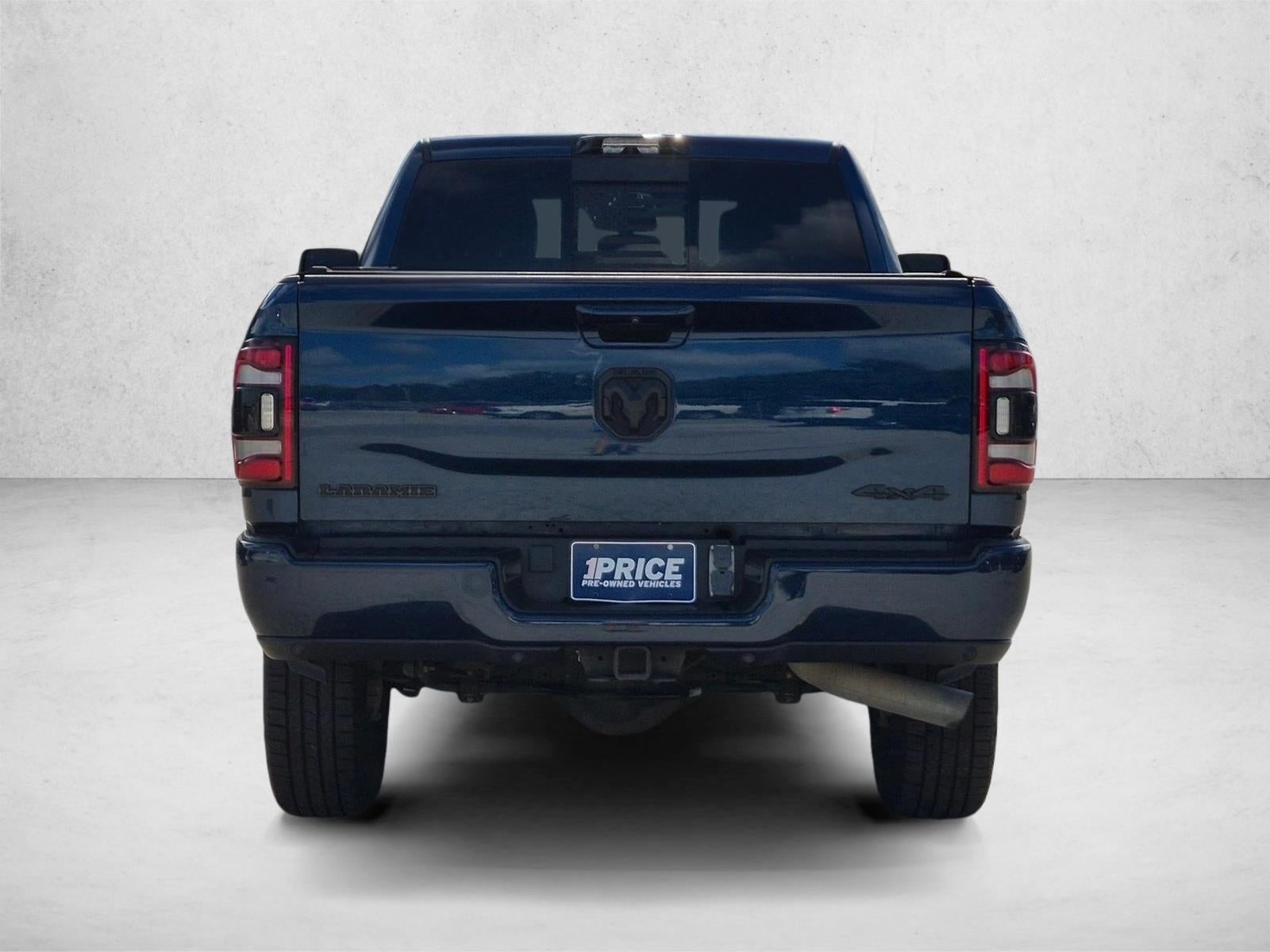 2023 RAM 2500 Laramie 4x4 Crew Cab 6'4" Box