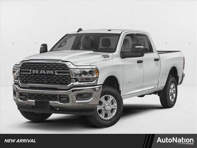 2024 RAM 2500 Laramie 4x4 Crew Cab 6'4" Box