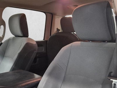 2020 RAM 2500 Big Horn 4x4 Crew Cab 8' Box