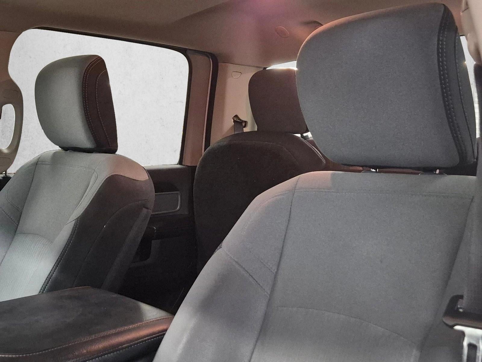 2020 RAM 2500 Big Horn 4x4 Crew Cab 8' Box