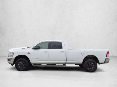 2020 RAM 2500 Big Horn 4x4 Crew Cab 8' Box