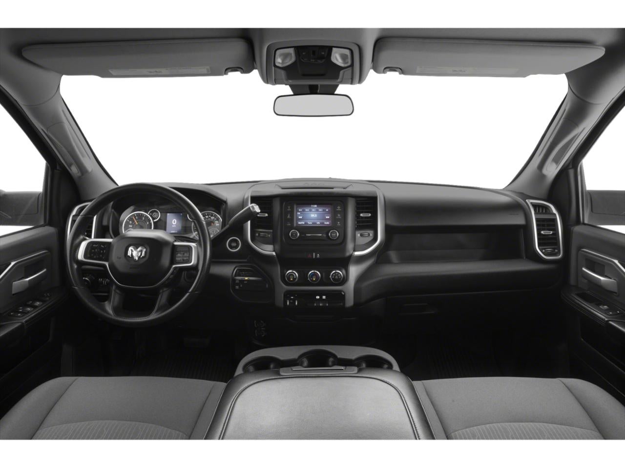 2020 RAM 2500 Big Horn 4x4 Crew Cab 8' Box