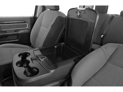 2020 RAM 2500 Big Horn 4x4 Crew Cab 8' Box