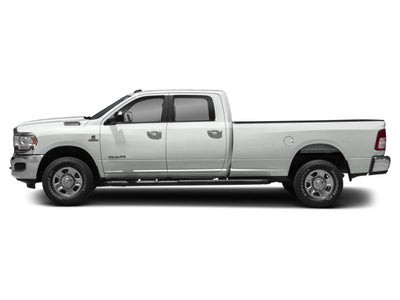 2020 RAM 2500 Big Horn 4x4 Crew Cab 8' Box