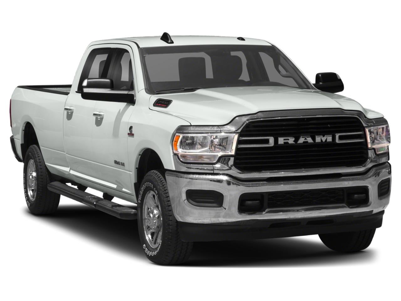 2020 RAM 2500 Big Horn 4x4 Crew Cab 8' Box