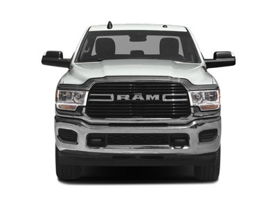 2020 RAM 2500 Big Horn 4x4 Crew Cab 8' Box