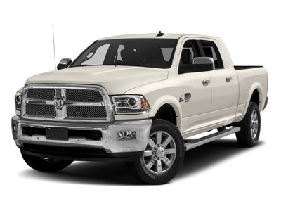 2017 RAM 2500 Longhorn 4x4 Mega Cab 6'4" Box