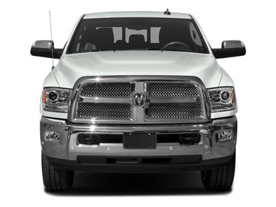 2017 RAM 2500 Longhorn 4x4 Mega Cab 6'4" Box