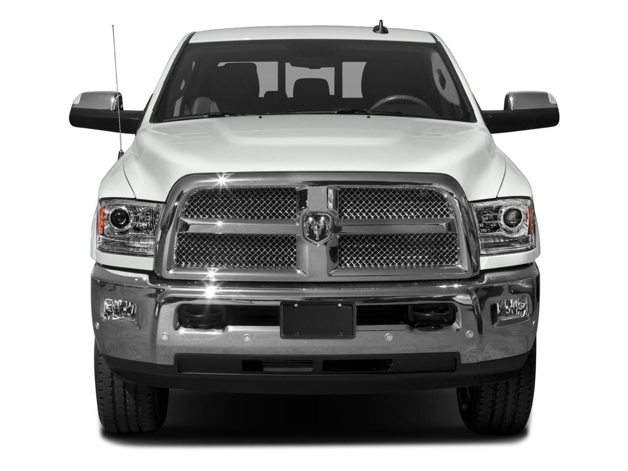 2017 RAM 2500 Longhorn 4x4 Mega Cab 6'4" Box