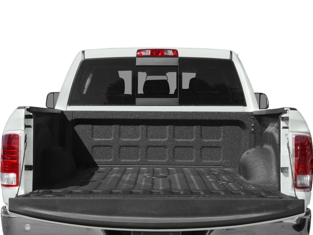 2017 RAM 2500 Longhorn 4x4 Mega Cab 6'4" Box