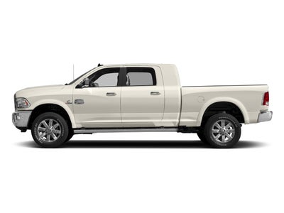 2017 RAM 2500 Longhorn 4x4 Mega Cab 6'4" Box