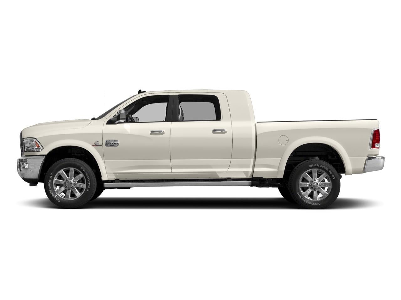 2017 RAM 2500 Longhorn 4x4 Mega Cab 6'4" Box