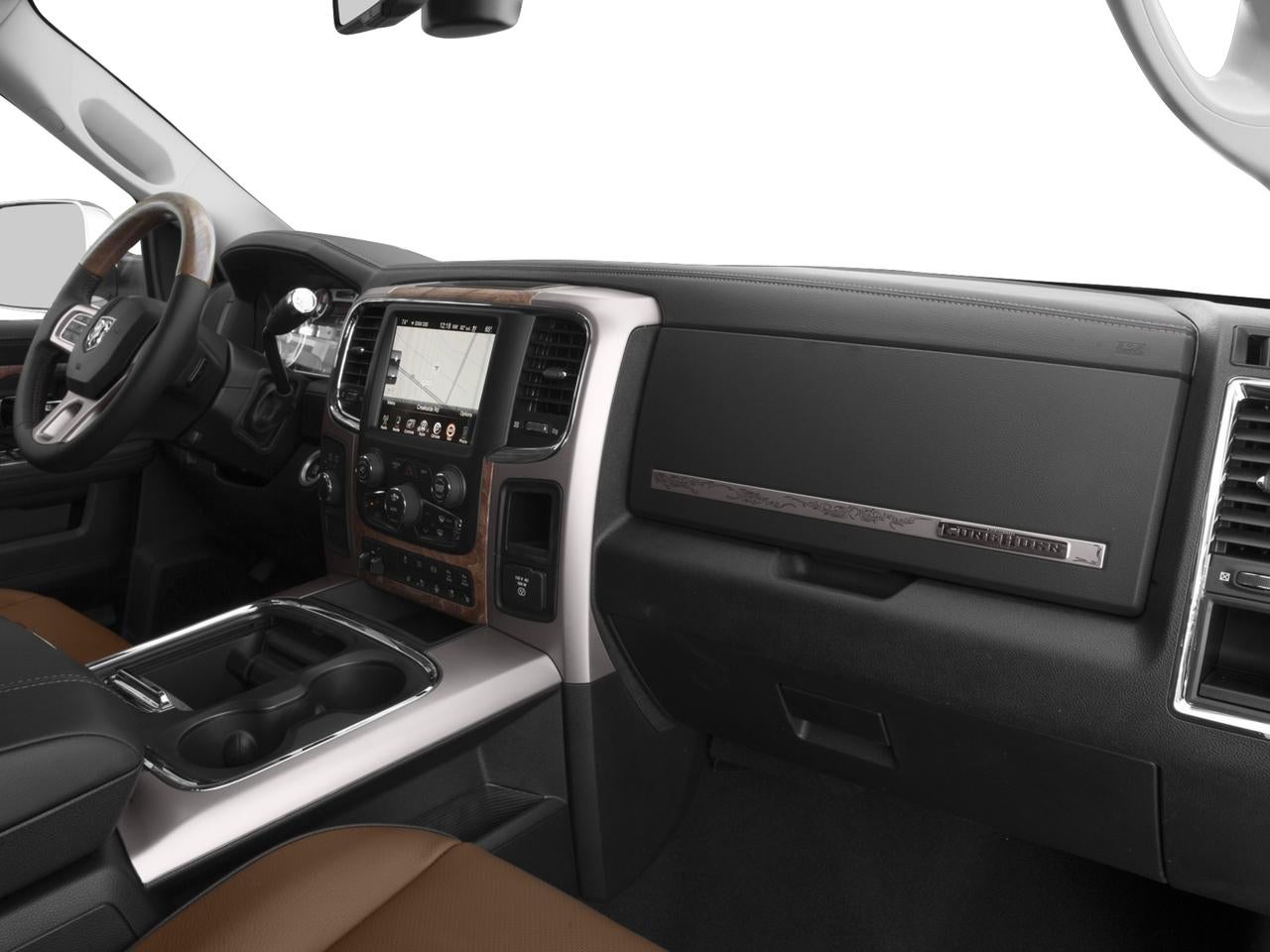 2017 RAM 2500 Longhorn 4x4 Mega Cab 6'4" Box
