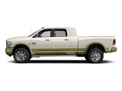 2017 RAM 2500 Longhorn 4x4 Mega Cab 6'4" Box