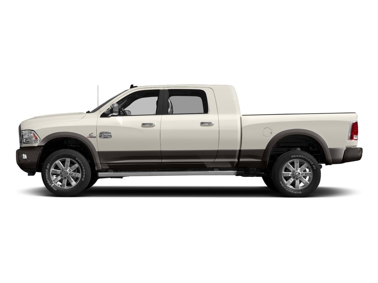 2017 RAM 2500 Longhorn 4x4 Mega Cab 6'4" Box