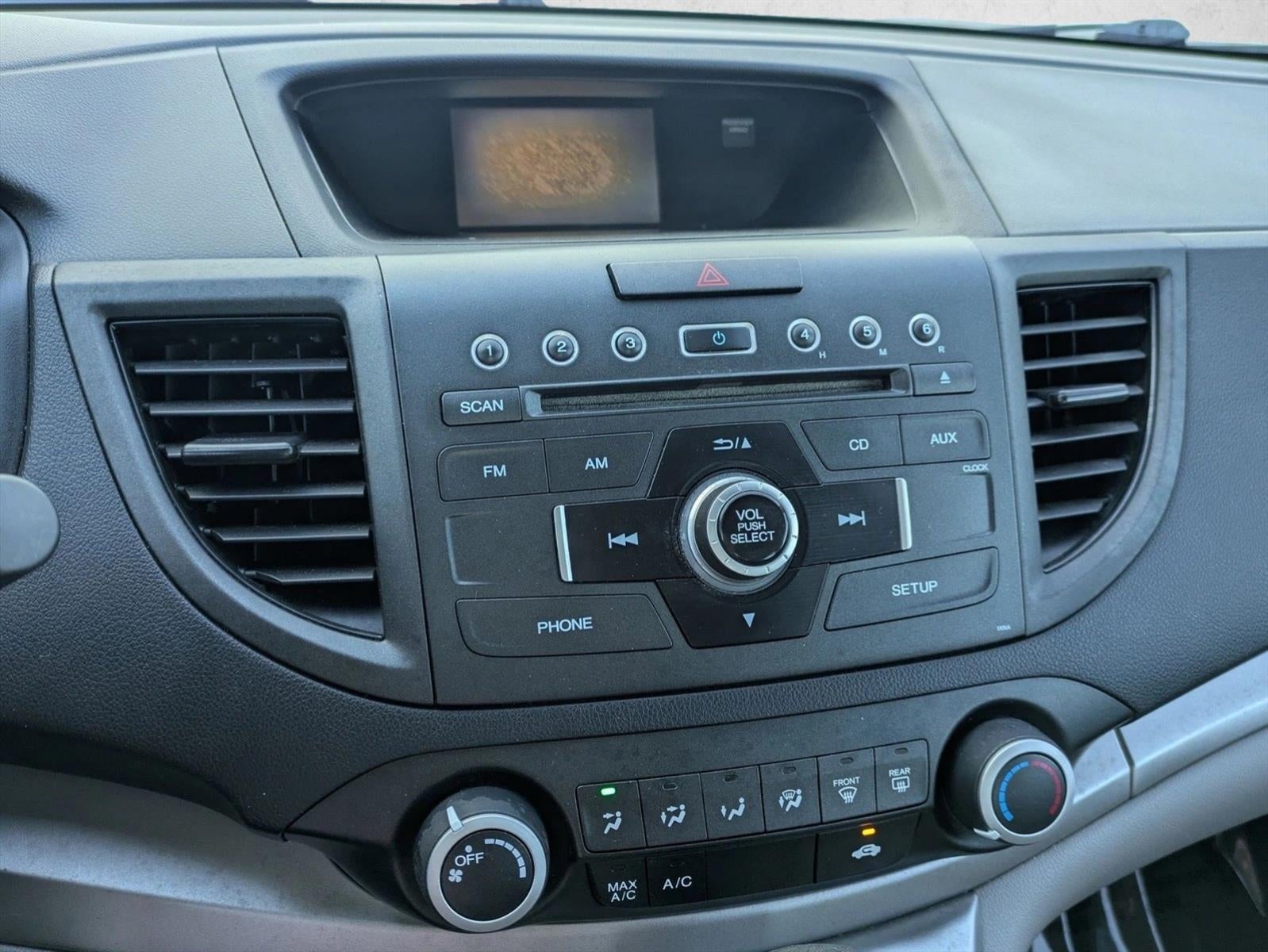 2014 Honda CR-V LX 2WD