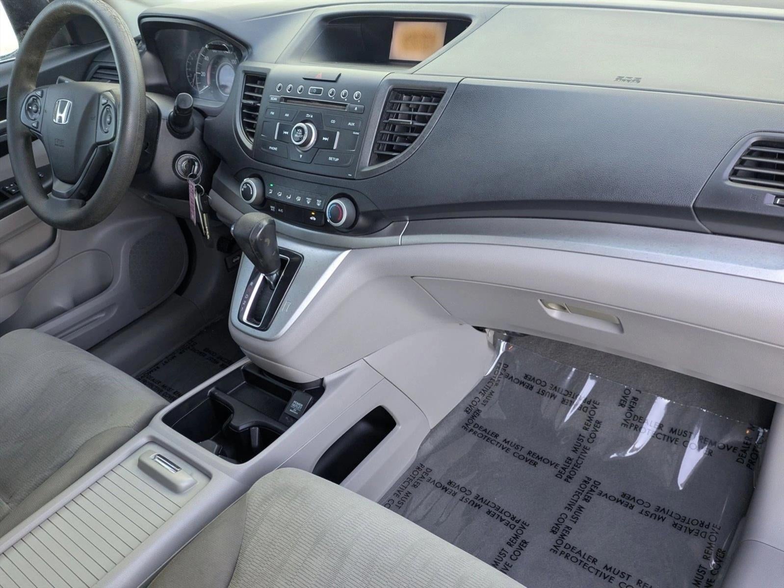 2014 Honda CR-V LX 2WD