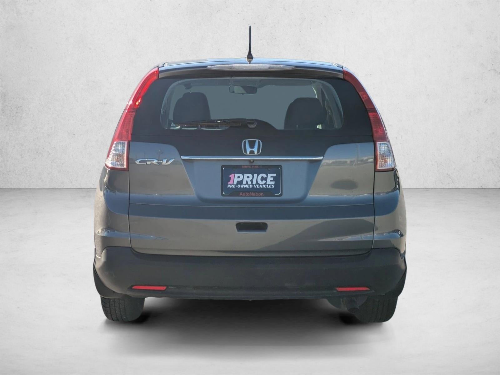 2014 Honda CR-V LX 2WD