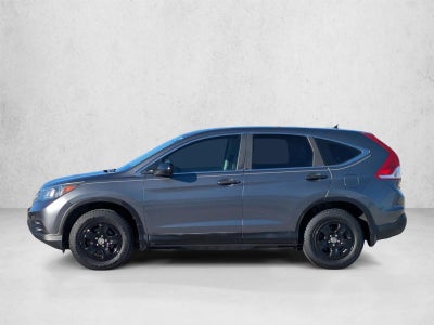 2014 Honda CR-V LX 2WD