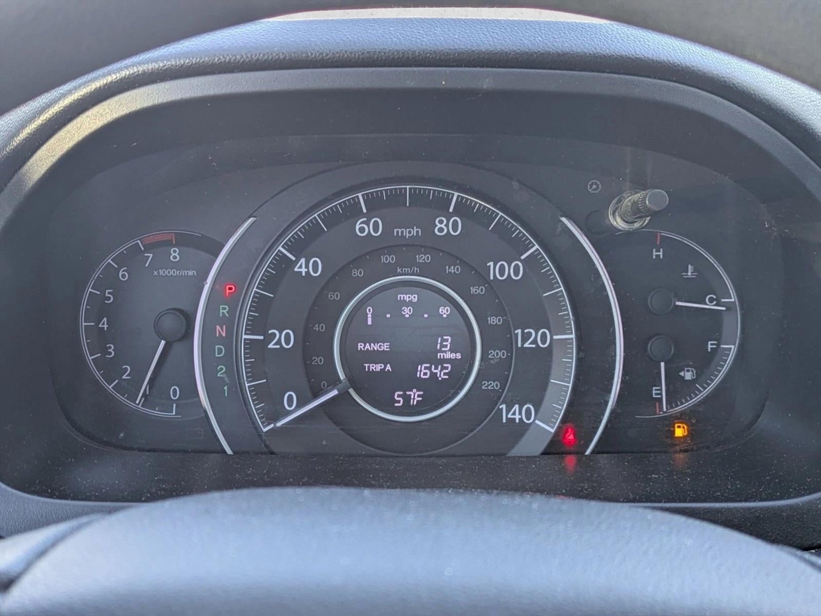 2014 Honda CR-V LX 2WD