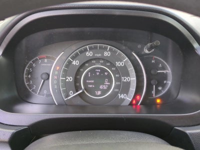 2014 Honda CR-V LX 2WD