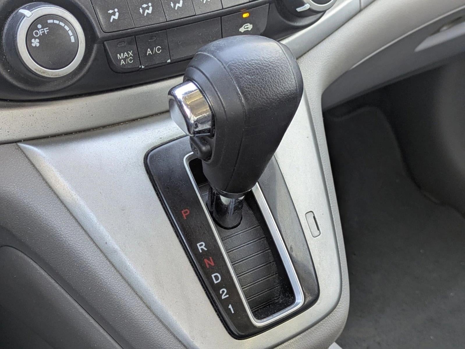 2014 Honda CR-V LX 2WD