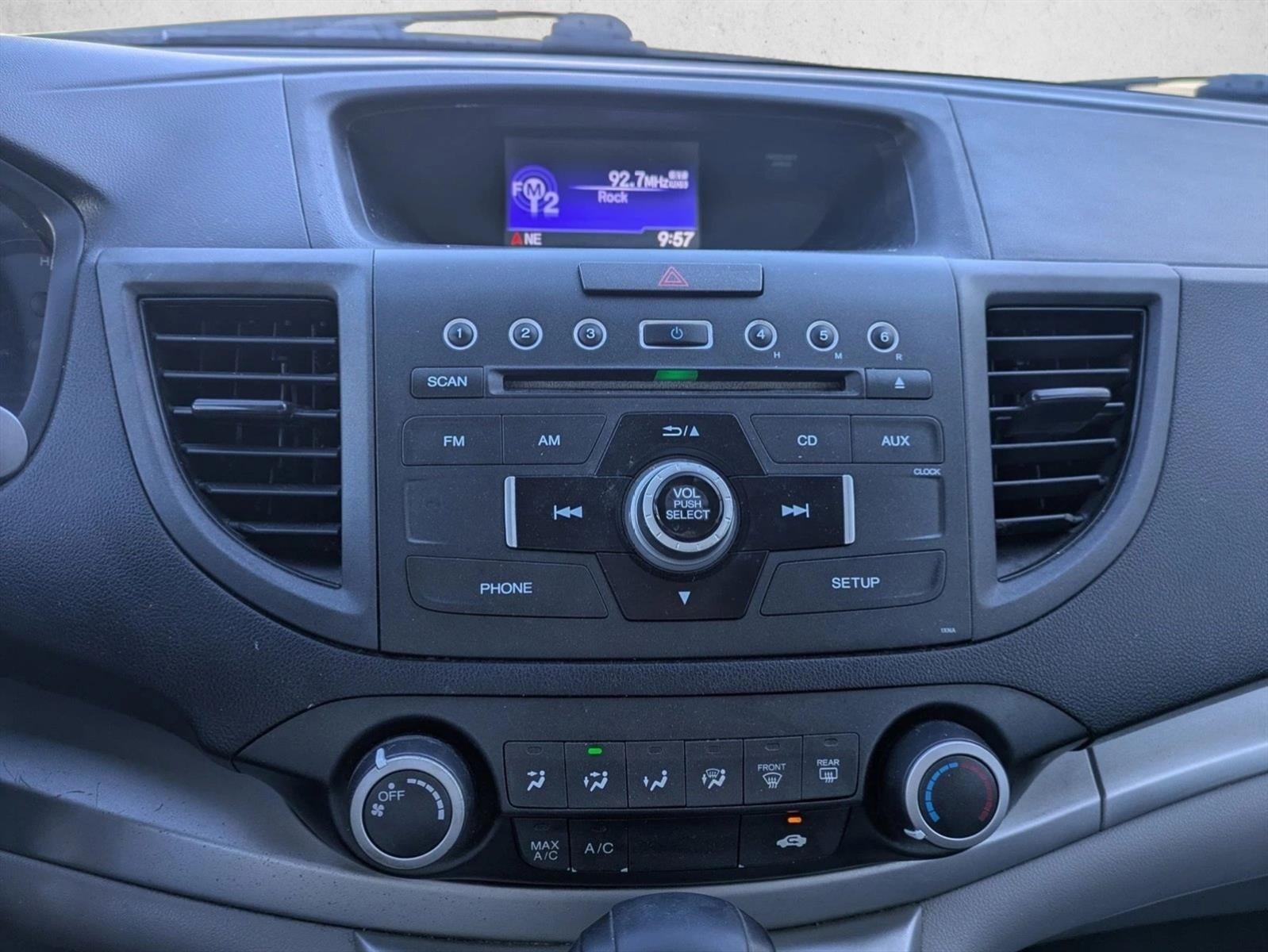 2014 Honda CR-V LX 2WD