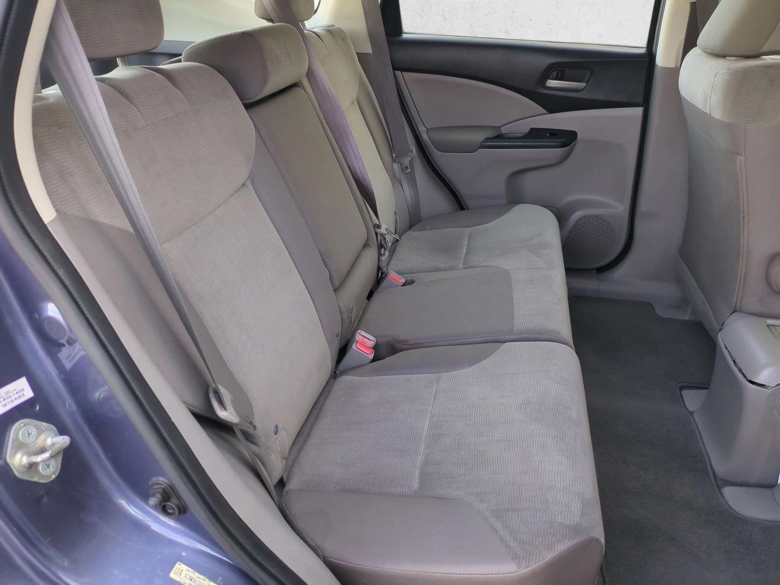 2014 Honda CR-V LX 2WD