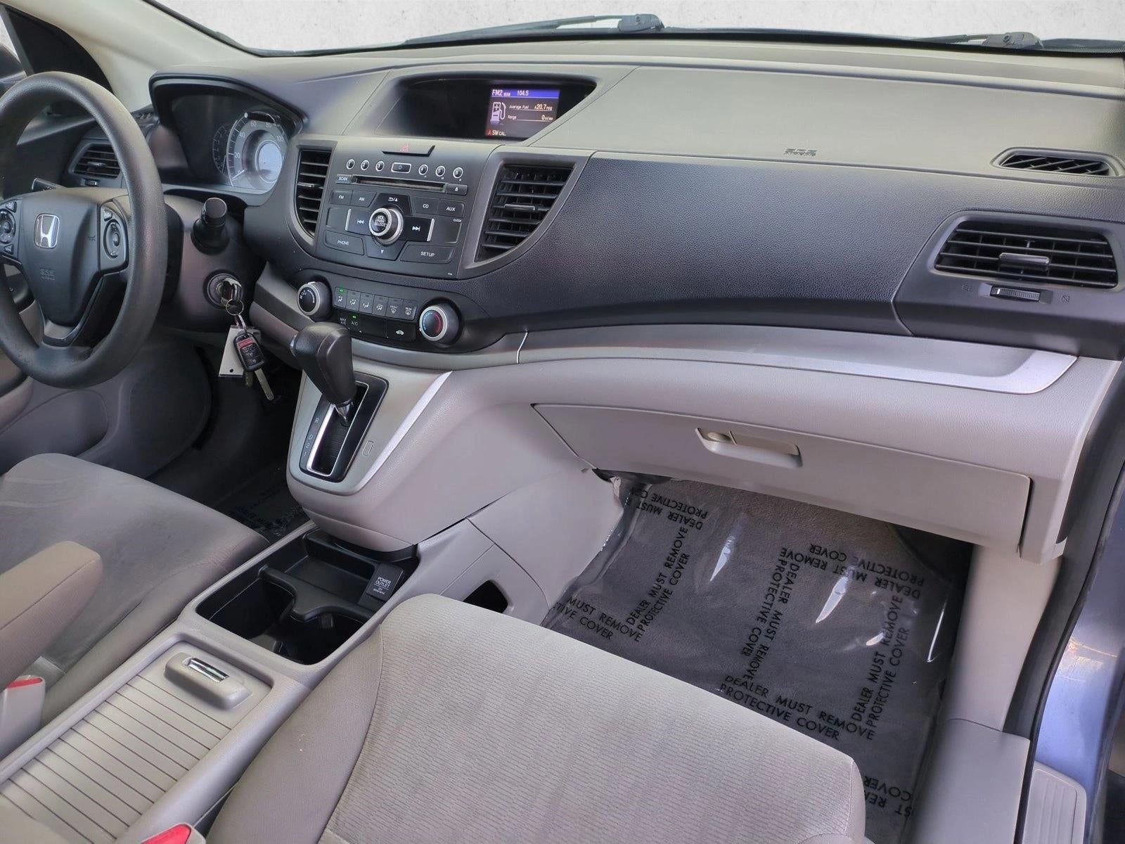 2014 Honda CR-V LX 2WD