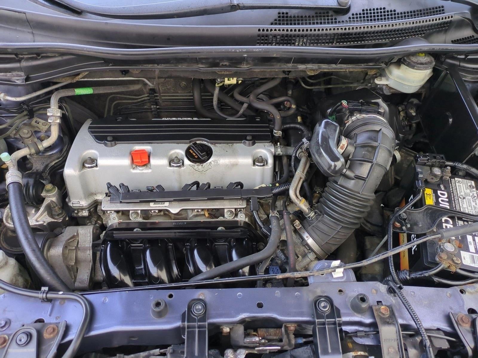 2014 Honda CR-V LX 2WD