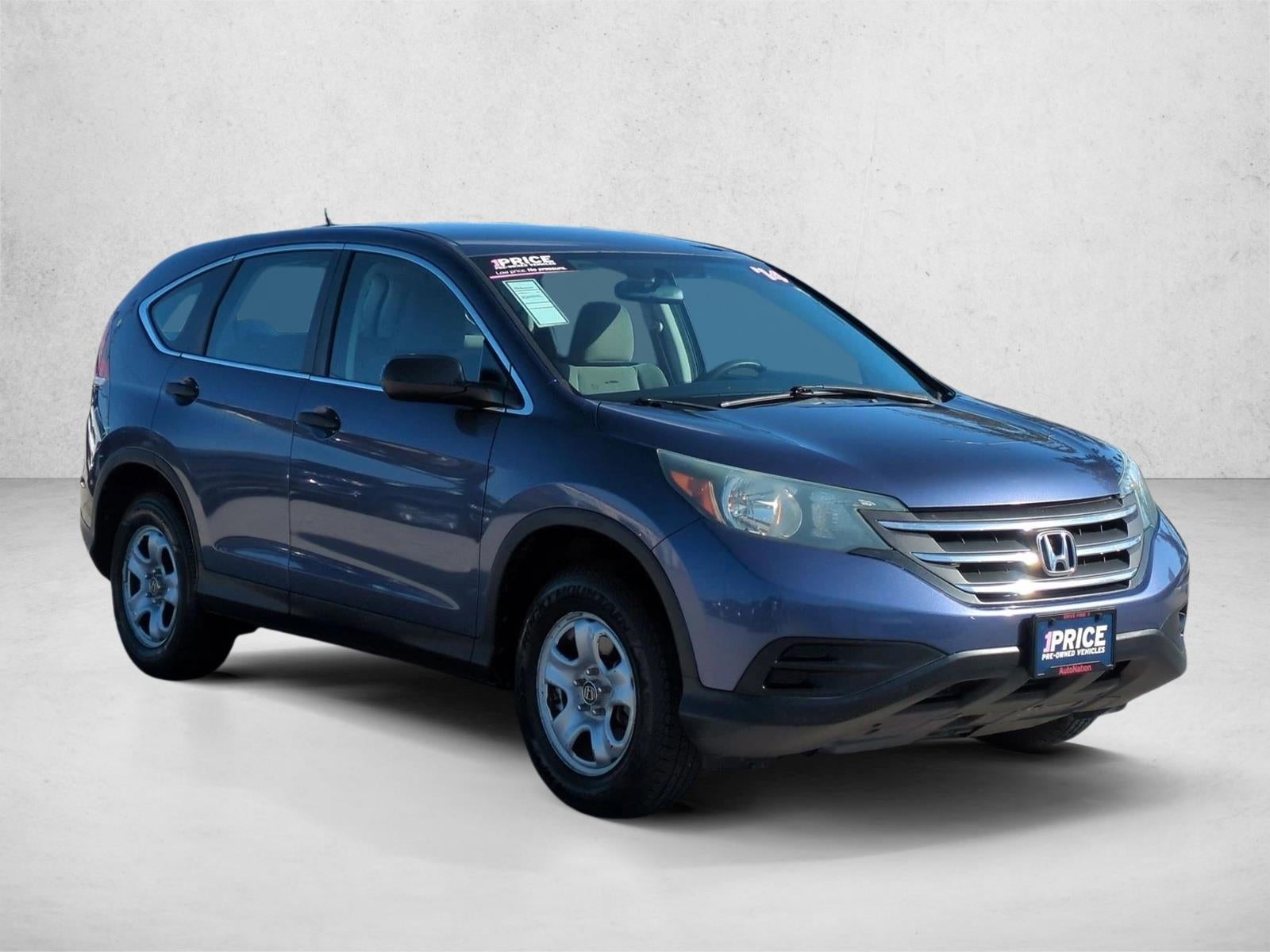 2014 Honda CR-V LX 2WD