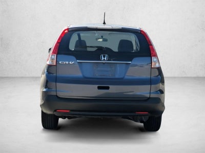2014 Honda CR-V LX 2WD
