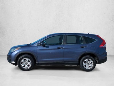2014 Honda CR-V LX 2WD