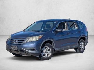 2014 Honda CR-V LX 2WD