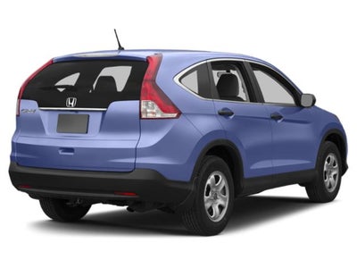 2014 Honda CR-V LX 2WD