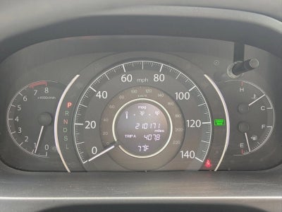 2016 Honda CR-V EX 2WD