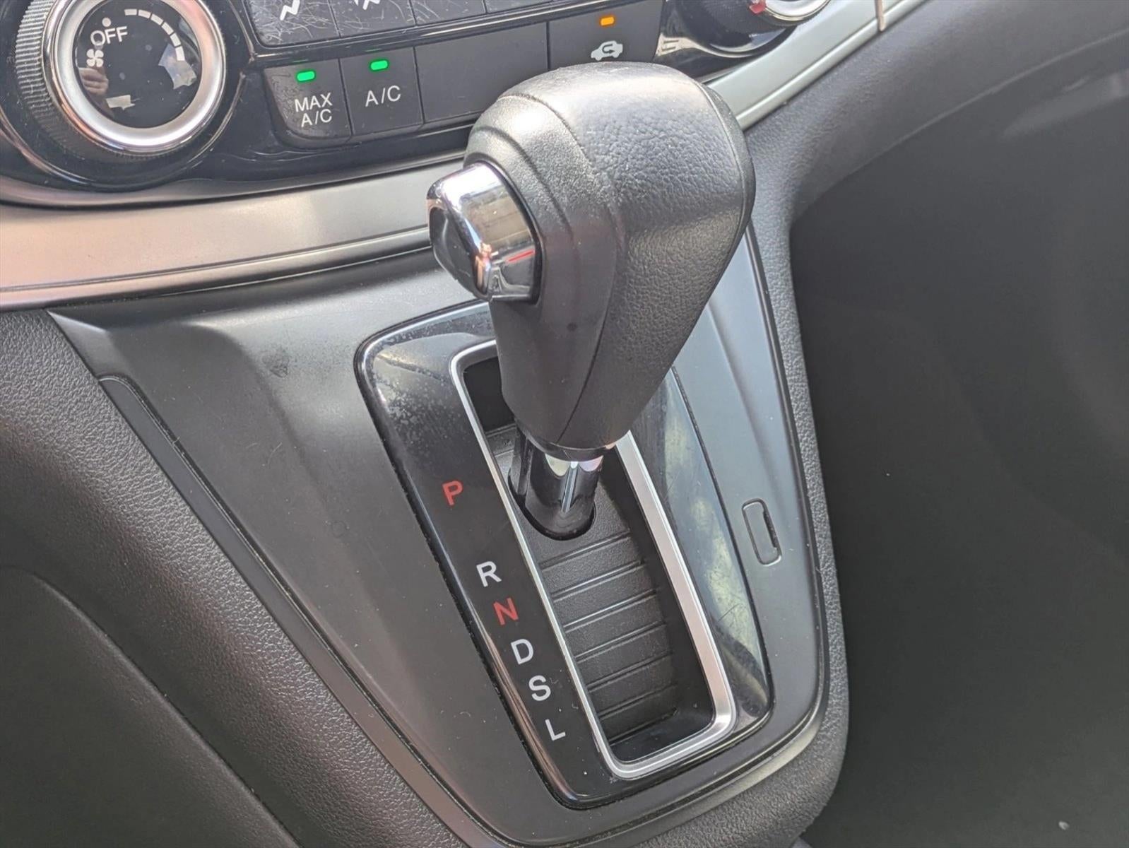 2016 Honda CR-V EX 2WD