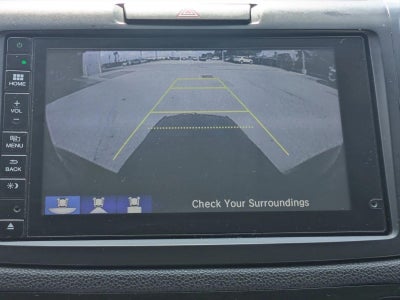 2016 Honda CR-V EX 2WD