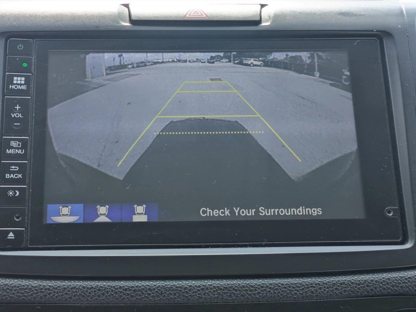 2016 Honda CR-V EX 2WD