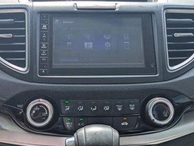 2016 Honda CR-V EX 2WD