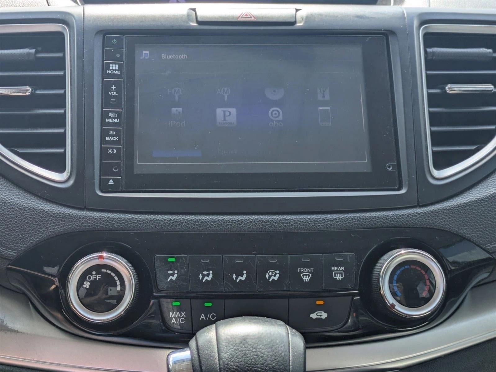 2016 Honda CR-V EX 2WD