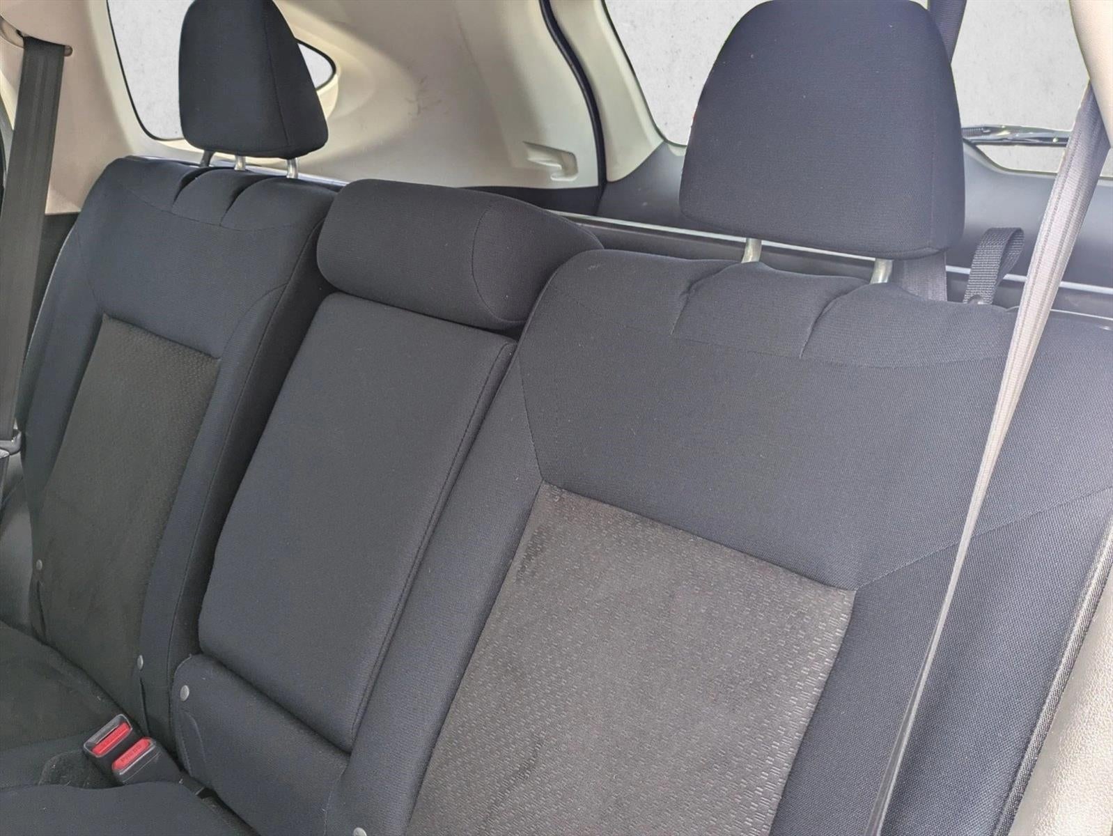 2016 Honda CR-V EX 2WD