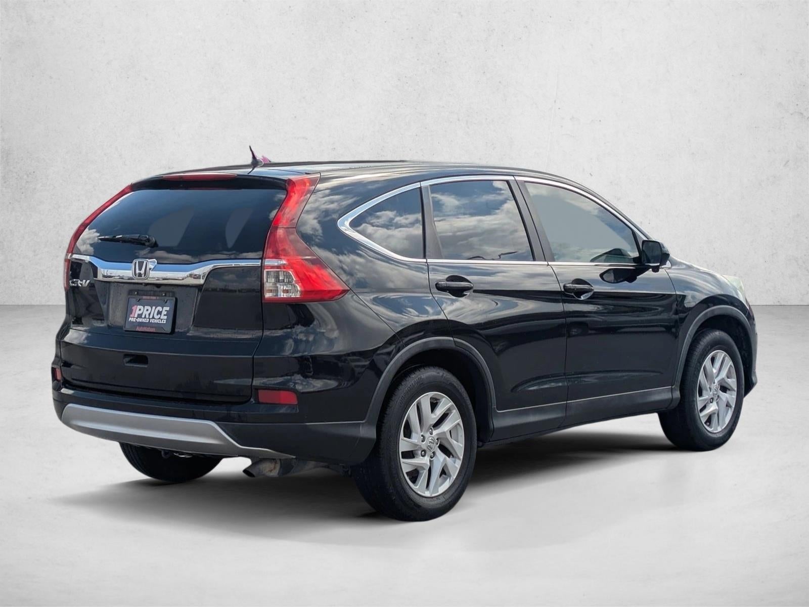 2016 Honda CR-V EX 2WD