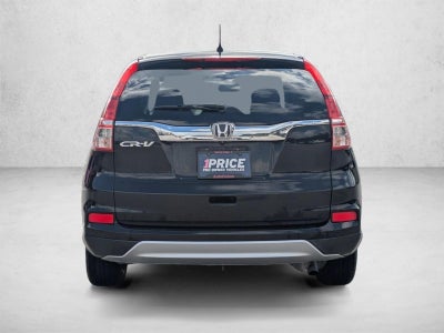 2016 Honda CR-V EX 2WD