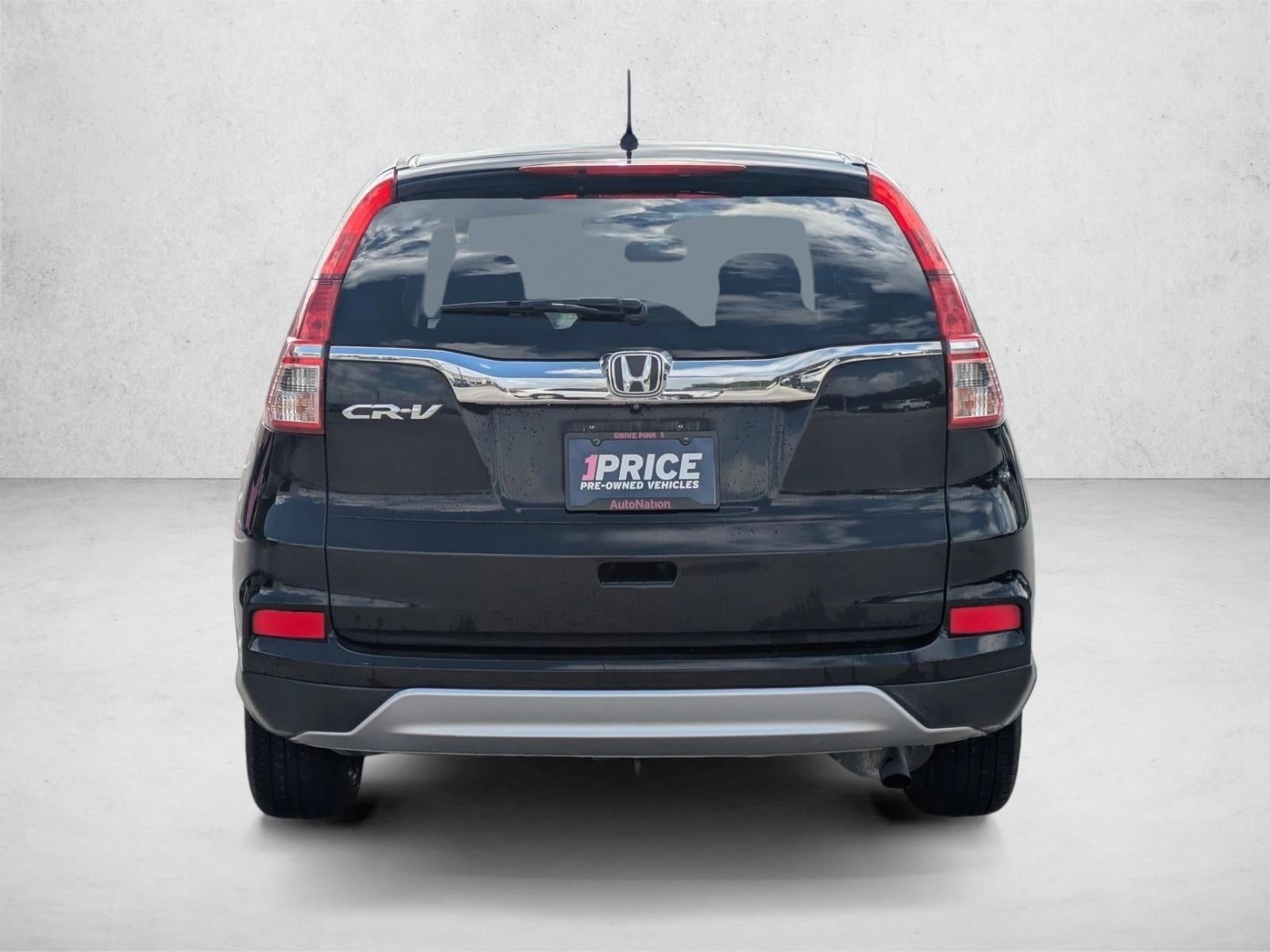 2016 Honda CR-V EX 2WD
