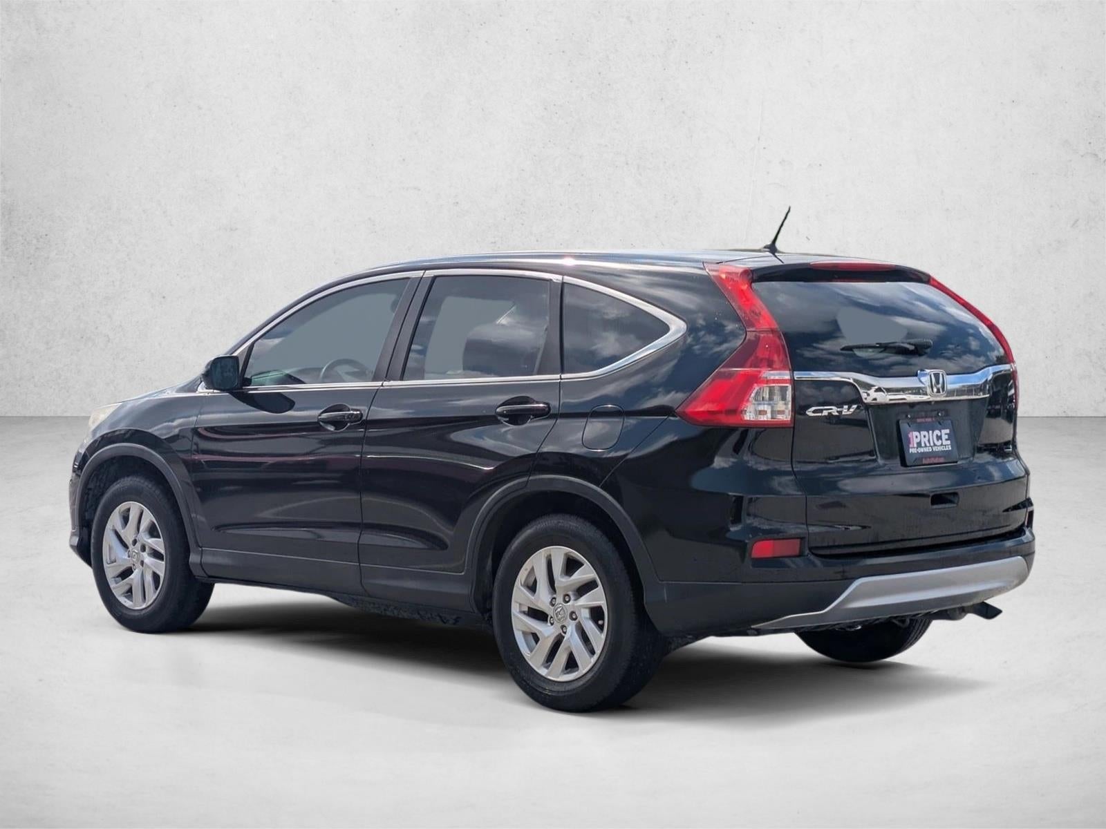 2016 Honda CR-V EX 2WD