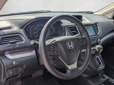 2016 Honda CR-V EX 2WD