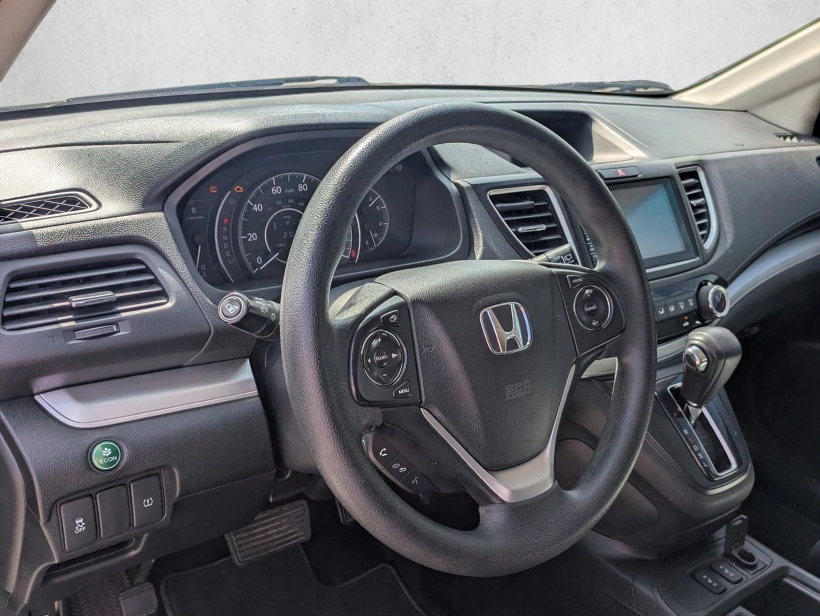 2016 Honda CR-V EX 2WD