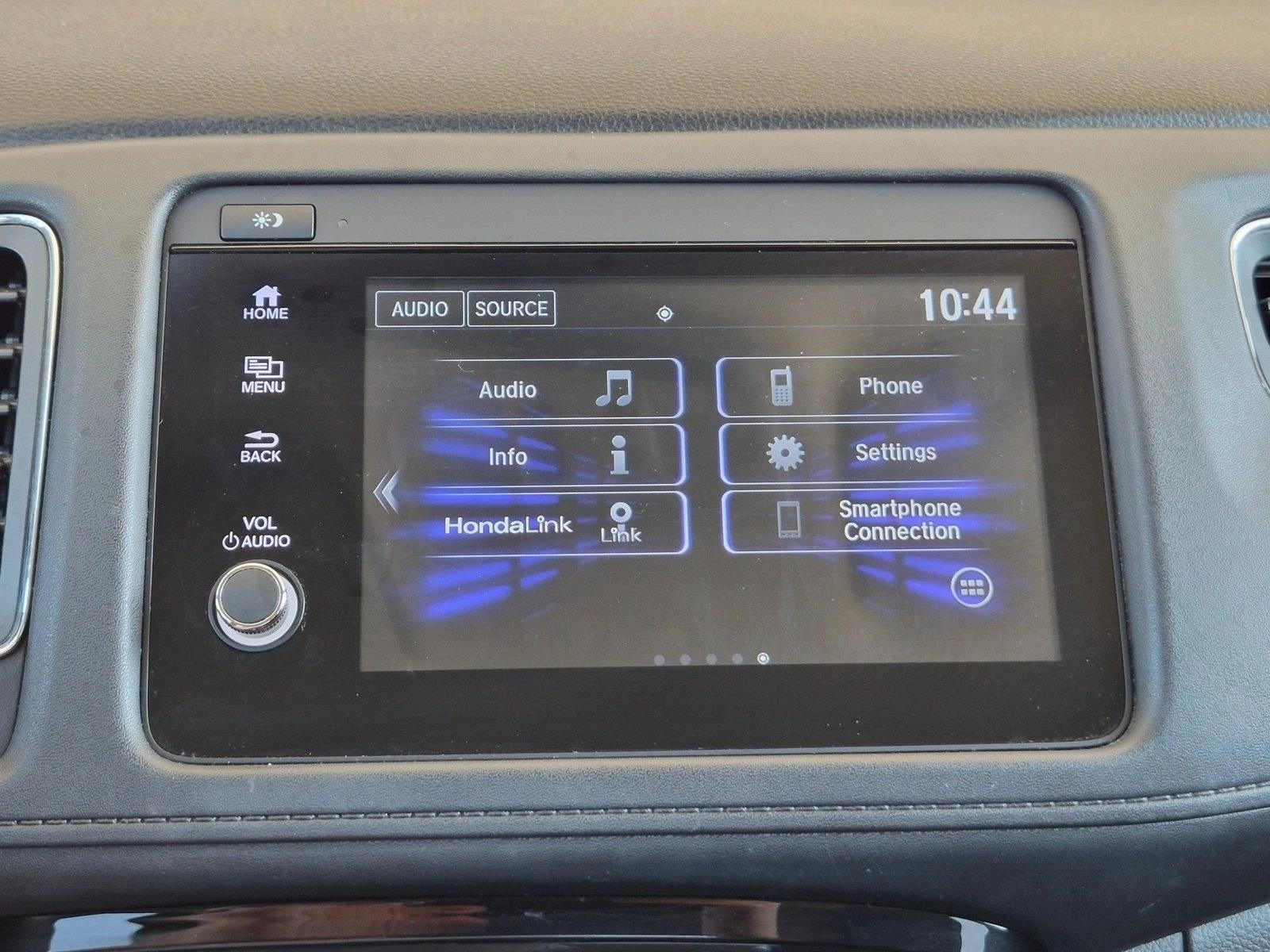 2021 Honda HR-V EX AWD CVT